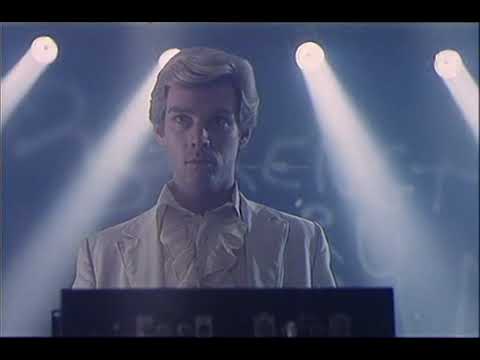 White Star 1983, with Dennis Hopper