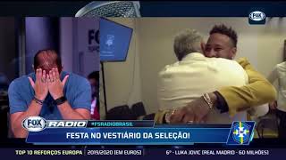 Neymar desnecessário na seleção!? Fox sports opina...