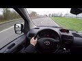 Toyota Proace 1.6 D-4D (2015) - POV Drive