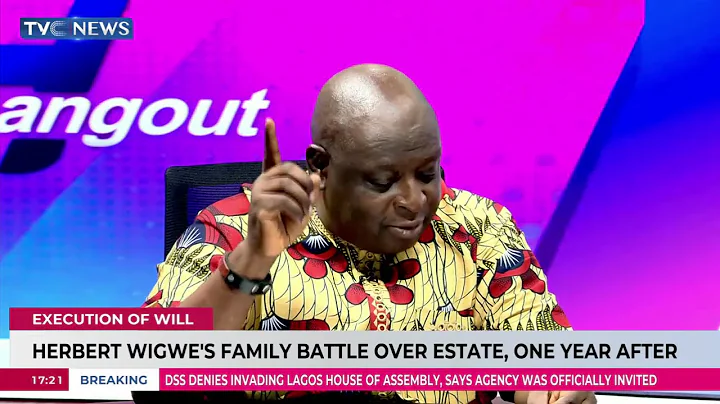 Herbert Wigwe's Family Battle Over The Estate, One Year After His Death