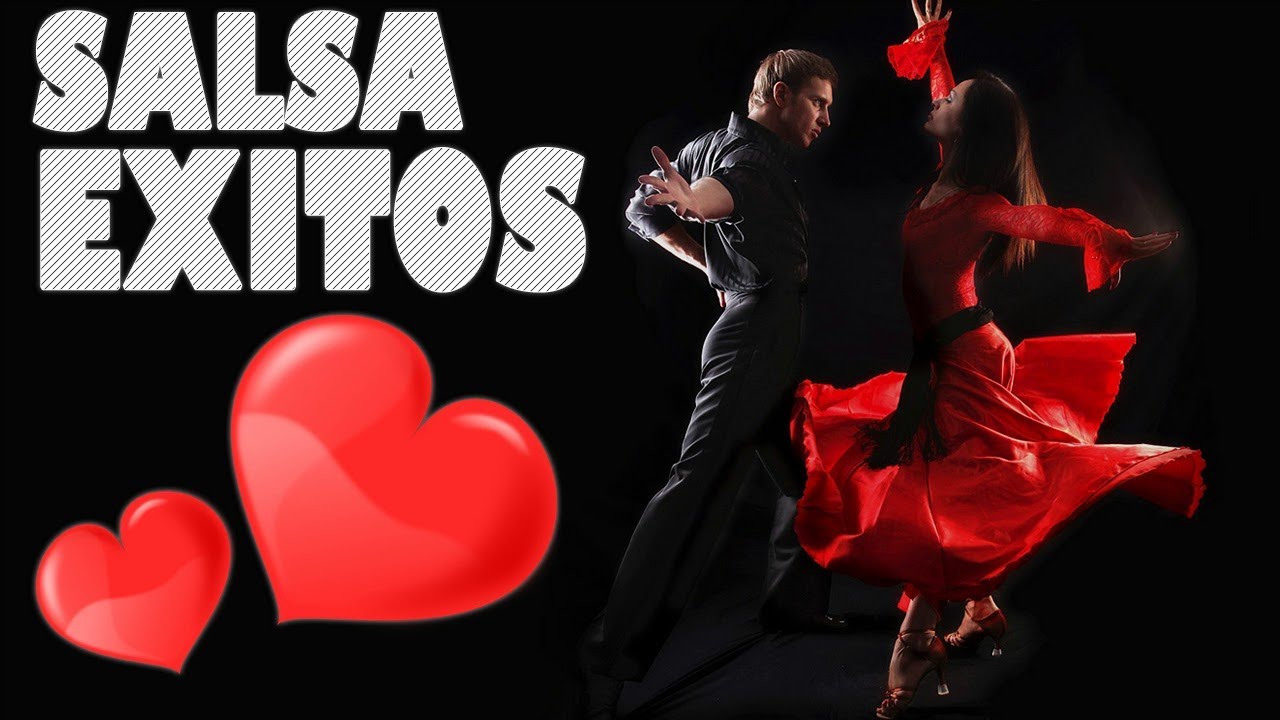GRANDES EXITOS SALSA ROMANTICA, Grandes Canciones de la Mejor Salsa