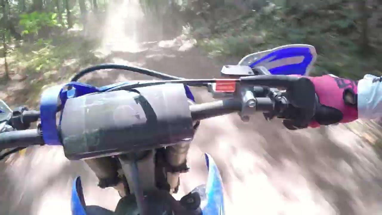 GNCC派遣参戦　R11 - The Mountaineer - Beckley, WV　XC3 ＃701 YZ125X