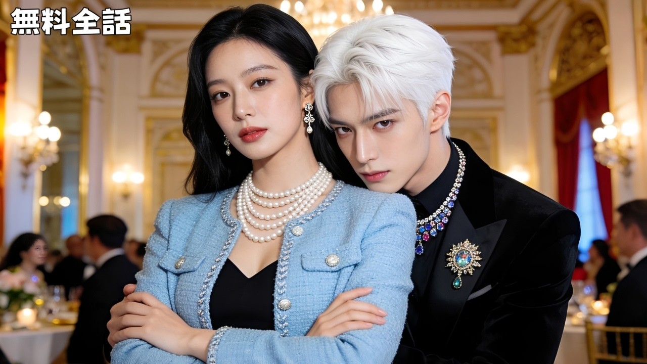 日本語吹替 無料放送 | 政略結婚当日、元カレと遭遇――次の瞬間、彼は「叔父さん」と呼ばれた！#恋愛 #全話 #無料 #イケメン #ショートドラマ #中国ドラマ