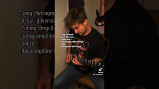 Silverstein | Retrograde #silverstein #retrograde #guitarcover