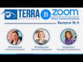 Онлайн-конференция "Terra-в-Zoom". Выпуск №6