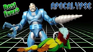 Apocalypse - Marvel Select - Best Apocalypse Ever? Action Figure Review #xmen #marvelcomics