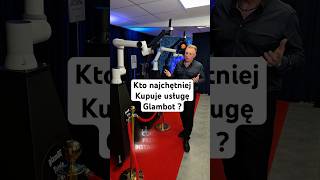 Kto najchętniej kupuje usługę glamBOT #glambotpl #atrakcjeeventowe #glambotpolska