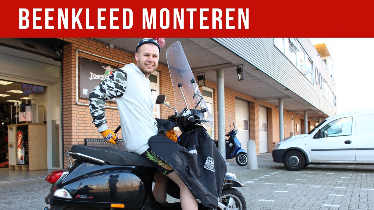 BEENKLEED MONTEREN | VOL GAS MET JOEY - YouTube