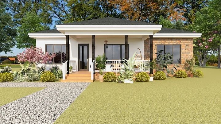 Inside The Most Beautiful Small Home You’ll Ever See (2 Bedroom Tour)