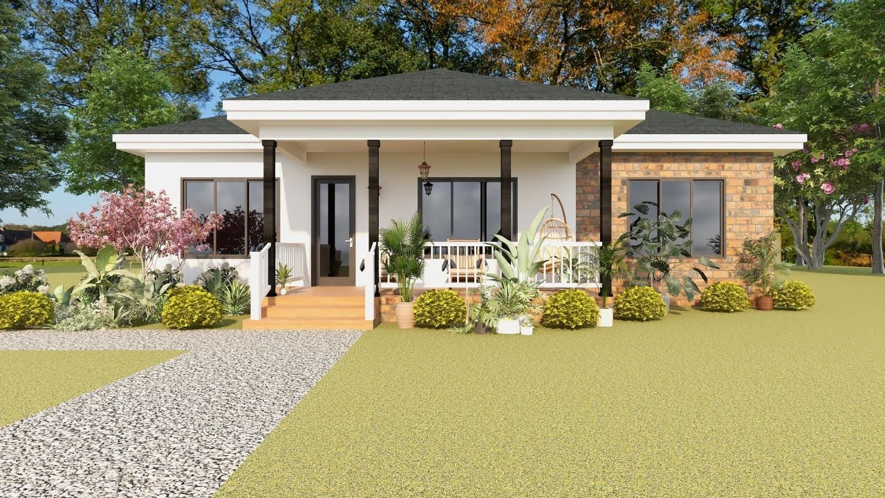 Inside The Most Beautiful Small Home You’ll Ever See (2 Bedroom Tour)