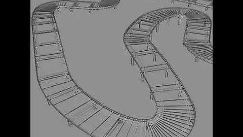 3D Model Low Polygon Race Track 8 Review