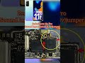 Redmi note 11e pro second logo solution || note 11 second logo solution #note11 #ytshorts #logo