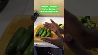 Tips for buying Veggies #chefraphael #shorts #bringingcookingback #shorterisbetter #nairobi