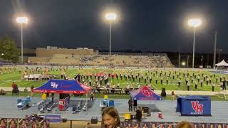 2024-10-18 VHHS Half-time show vs Tuscaloosa County