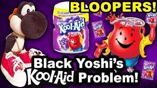 SML Movie: Yoshi's Koolaid Problem! (BLOOPERS and BTS)