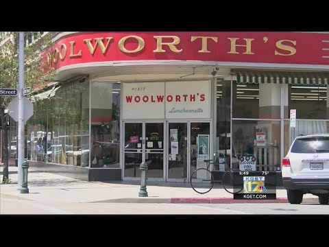 Woolworth's Diner: The last of its kind