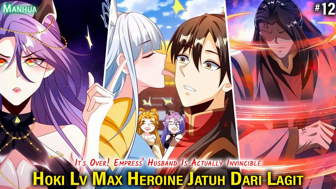 LORD XIAO TIAN YANG TERLALU BERUNTUNG!!!