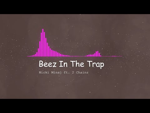 Nicki Minaj ft. 2 Chainz - Beez In The Trap [INSTRUMENTAL]