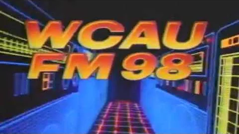 WCAU-FM 98 Philadelphia - Terry Young - Jan 1985