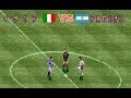 [SNES] 実況ワールドサッカーパーフェクトイレブン - イタリアvsアルゼンチン (Perfect Eleven - Italy vs Argentine)