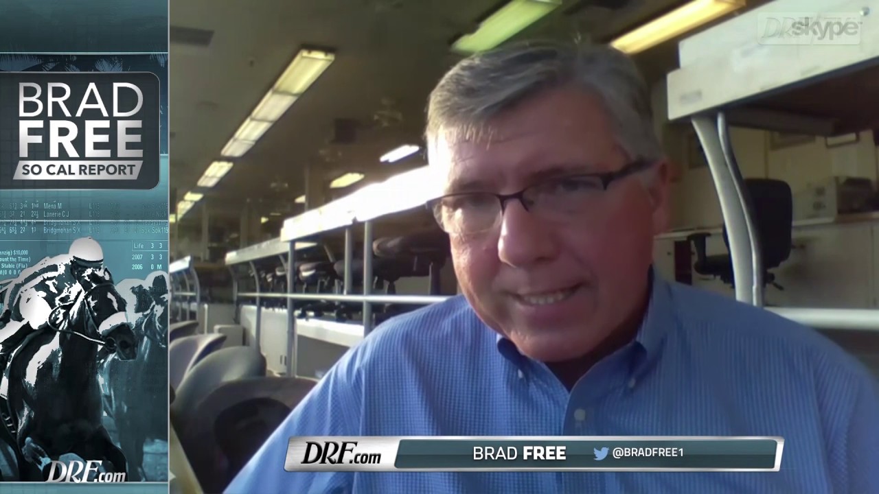 Brad Free s SoCal Report Santa Anita Derby Day Preview YouTube Brad free s socal report santa anita derby day preview youtube