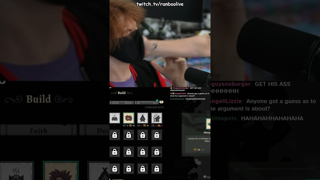 RANBOO GETS PUNCHED? 😱 