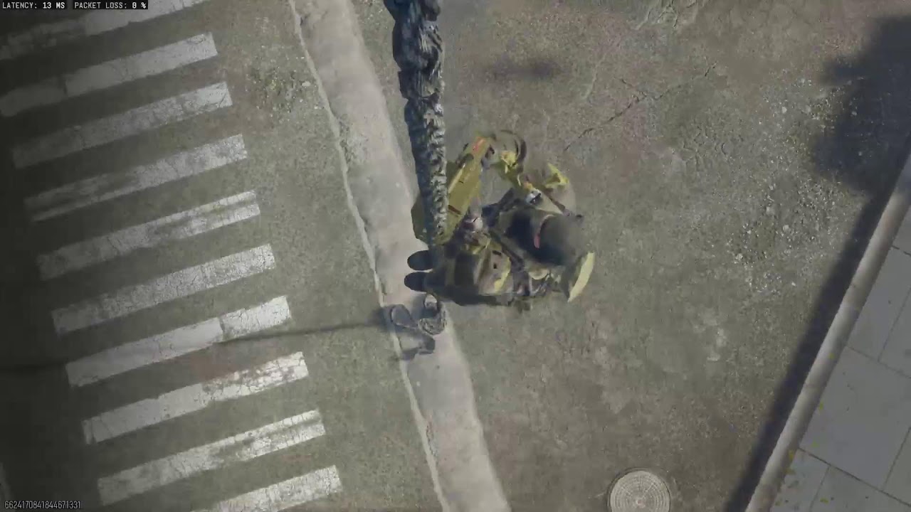 Warzone The Hunt is on