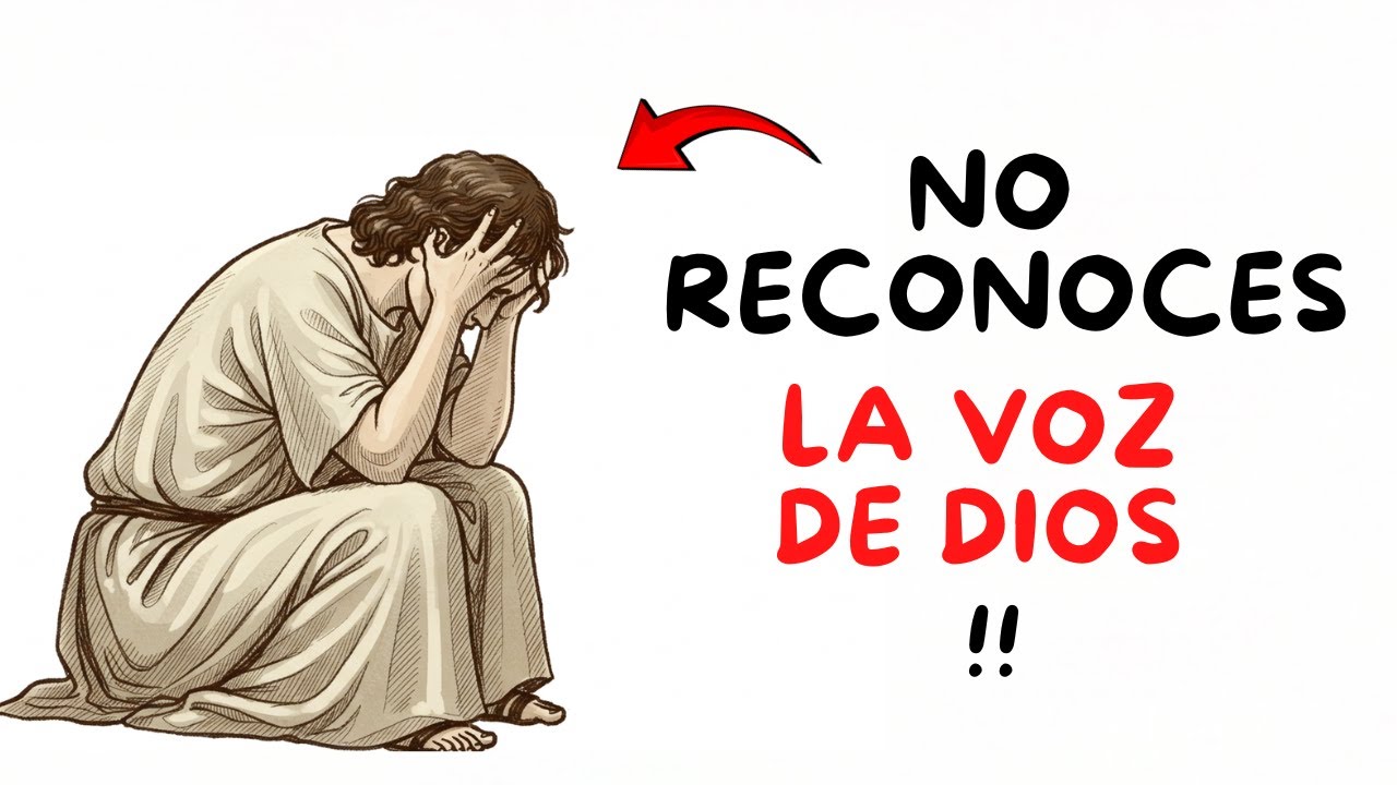 5 Señales CLARAS de que Dios ESTÁ HABLANDOTE (No Las Ignores)
