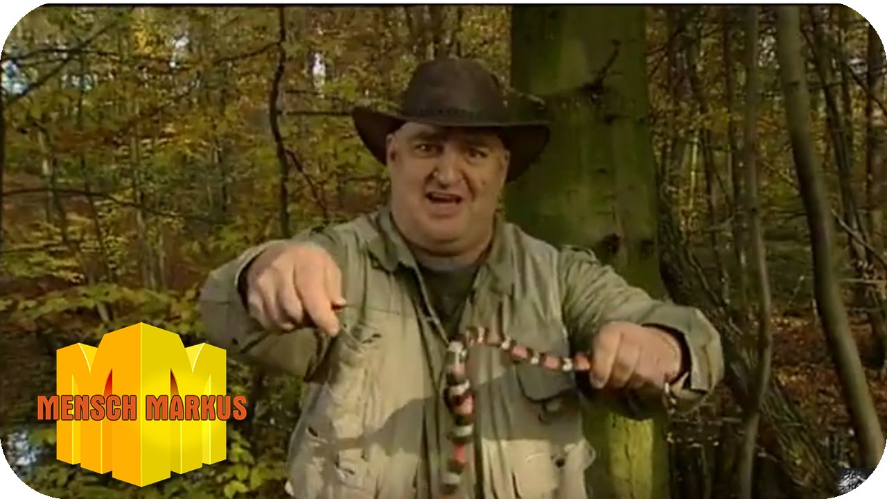 Ranger Rick - Der alberne Tod | Mensch Markus