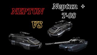 NEPTUN vs Neptun   T-08 😁 💪