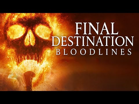 Final Destination Bloodlines 2025 Movie 🍿 | Kaitlyn Santa Juana | Review Analyse