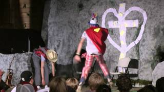 Cowboy Bob Skit with breezy and shaggyn