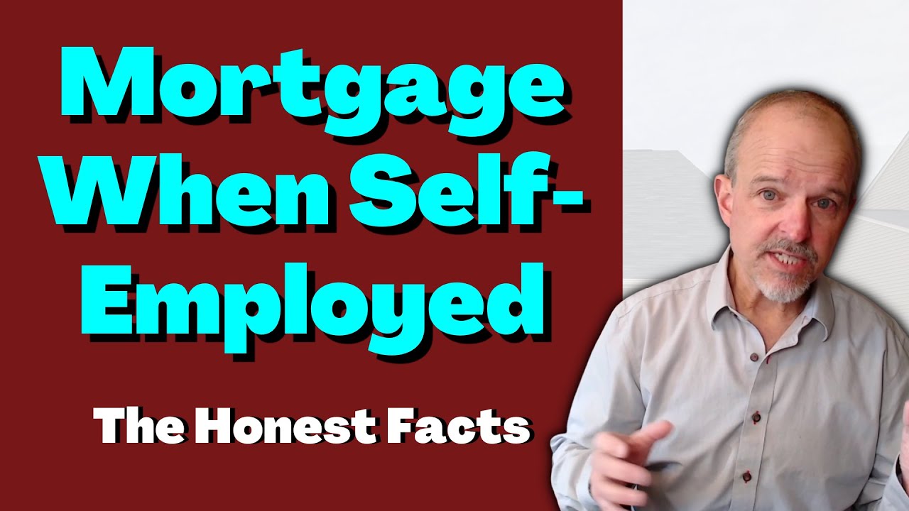 Getting A Mortgage When Self-Employed: Knowing this could mean buying your house 3 YEARS sooner.