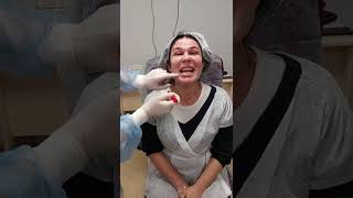 Ботулинотерапия Разметка Full Face