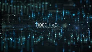 Sci fi Trailer After Effects Template