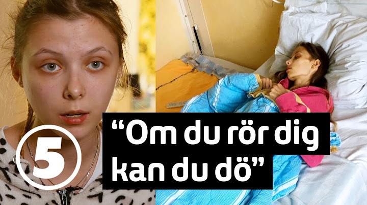 Sofias änglar | Kimberly kämpar varje dag med ätstörningen som tagit över hennes liv | Onsdag 21.00