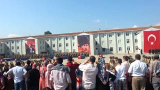 Yemin Töreni Resimi