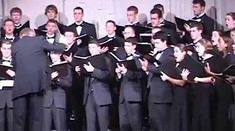 Florida College Chorus "Glory to God in the Highest" by Lukazewski, Dr. Jon Bassett, dir. Florida College Chorus "Glory to God in the Highest" by Lukazewski, Dr. Jon Bassett, dir.