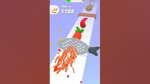 perfect slice like short game #shorts #gaming #android #gameplay