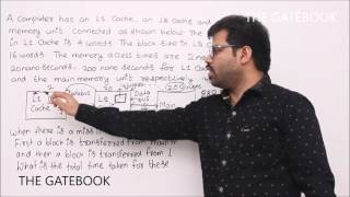 Memory access time - question 2