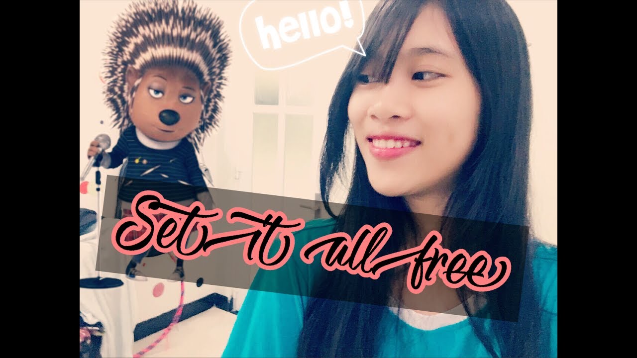 Set it all free scarlett johansson sing cover youtube