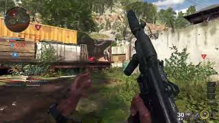 BO6 Beta testing