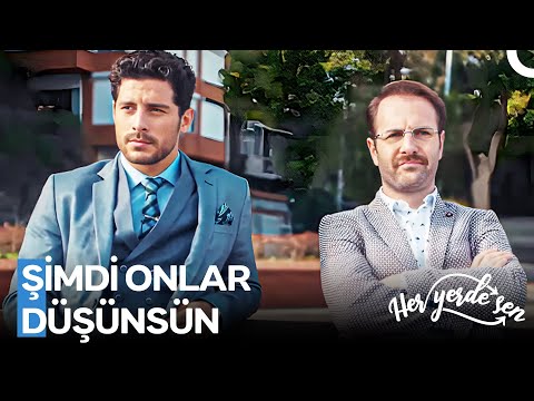 Burak'ın Acımasız  Planı!  - Her Yerde Sen