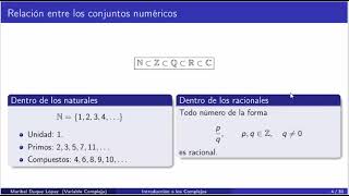CLASE 1 VARIABLE COMPLEJA