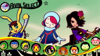 Pop'n Music Portable All Characters [PSP]