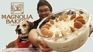 Huge Banana Pudding Famous Magnolia Bakery Recipe