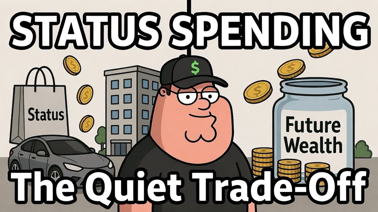 Status Spending: The Quiet Trade-Off Nobody Talks About”