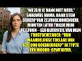 💰 Mama Snauwde_ “We Zijn Niet Meer Jullie Bank!” — Wat Daarna Gebeurde Verbaasde Iedereen 😱🚨