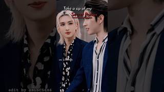 Black Magic Mumu  bossnoeul bonoh shawtyboss magentaboy love bosschaikamon noeulnuttarat