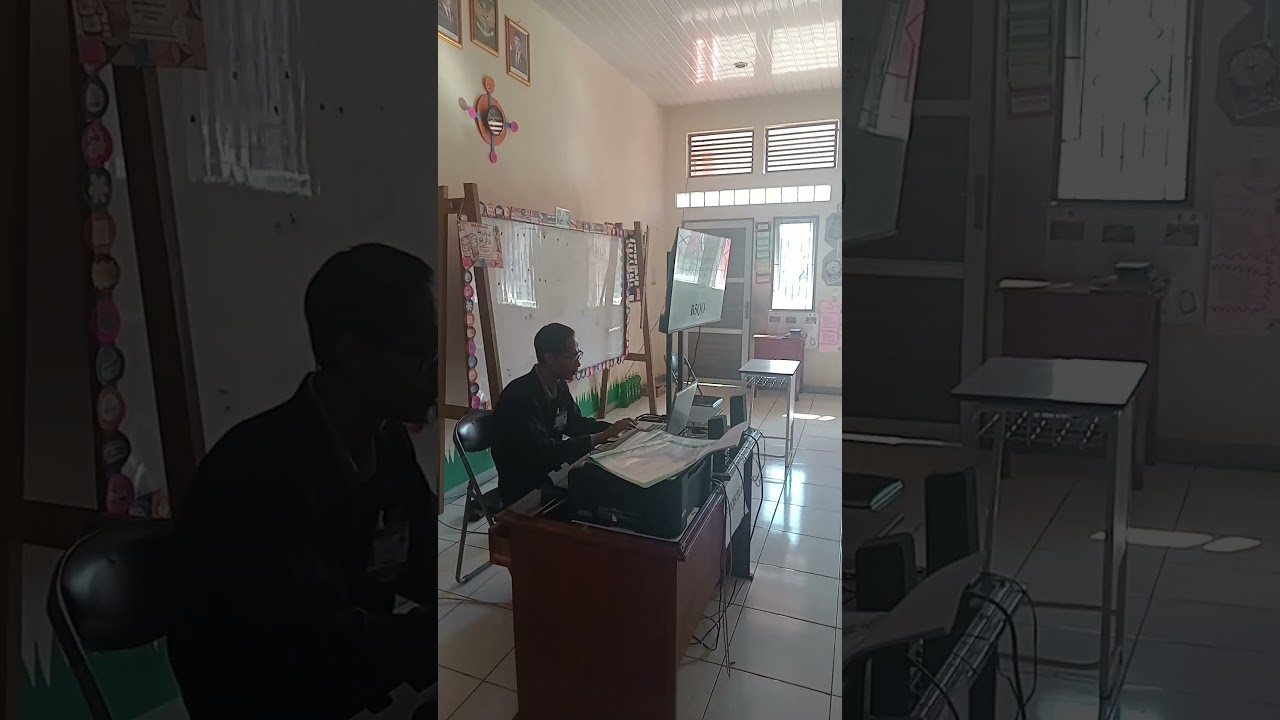 UMBK SISWA KELAS 6 MI AT-THOHIRIYAH TAHUN 2026 